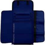 Mostruario Organizador Porta Joias Médio Misto Azul Royal