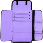 Mostruario Organizador Porta Joias Médio Misto Lilas