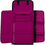Mostruario Organizador Porta Joias Médio Misto Pink