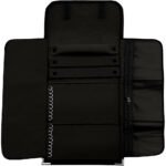 Mostruario Organizador Porta Joias Médio Misto Preto