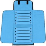 Mostruário Organizador Porta Joias Médio Azul Claro