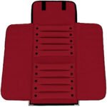 Mostruário Organizador Porta Joias Médio Anel Vermelho