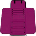 Mostruário Organizador Porta Joias Médio Brinco Pink