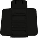 Mostruário Organizador Porta Joias Médio Brinco Preto