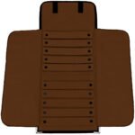 Mostruário Organizador Porta Joias Médio Brinco Terra Cota