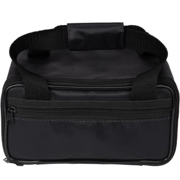 Bolsa Baby com 3 Bandejas para joias bijuteria Fechada Kratos Embalagens