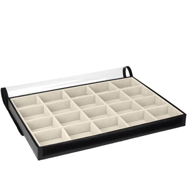 Bandeja Caixa Organizadora Big Gelo com Capa Kratos Embalagens