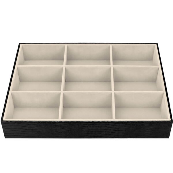 Bandeja Big Gelo Organizadora para Joias Kratos Embalagens