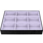 Bandeja Big Lilás Organizadora para Joias Kratos Embalagens