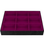 Bandeja Big Pink Organizadora para Joias Kratos Embalagens