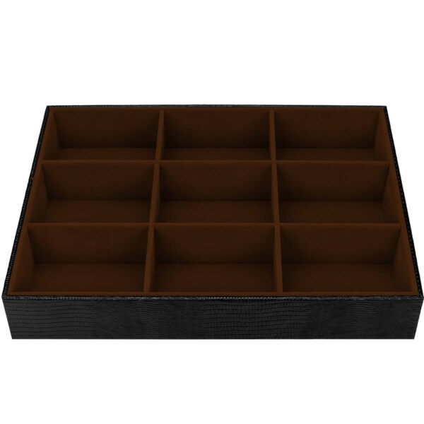 Bandeja Big Terracota Organizadora para Joias Kratos Embalagens