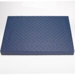 Bandeja Big Organizadora Azul Escuro com Pink Azul Escuro Atras Kratos Embalagens