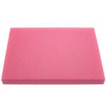 Bandeja Big Organizadora Pink com Cinza Pink Atras Kratos Embalagens