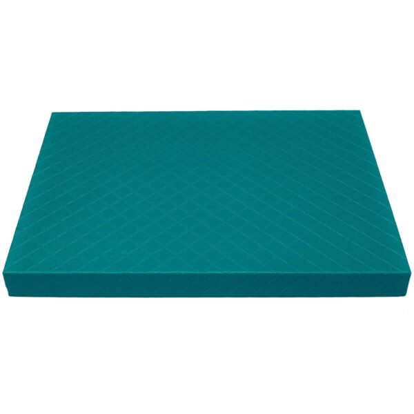 Bandeja Big Organizadora Verde Menta com Cinza Verde Menta Atras Kratos Embalagens