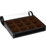 Bandeja Mini Terracota Organizadora para Joias Kratos Embalagens