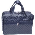 Bolsa Bellamix Azul Marinho Porta Fechada Joias Kratos Embalagens