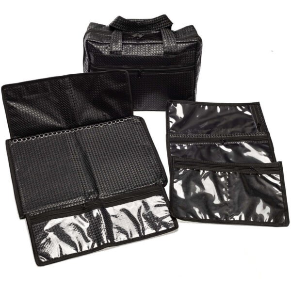 Bolsa Bellamix Preto Porta Joias Kratos Embalagens