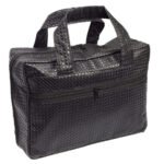 Bolsa Bellamix Preto para Joias Fechada Kratos Embalagens