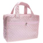 Bolsa Bellamix Rosa Claro Porta Joias Fechada Kratos Embalagens