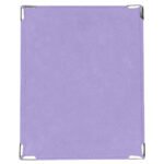 Espelho Avulso Lilás para Bolsa e Maleta Kratos Embalagens