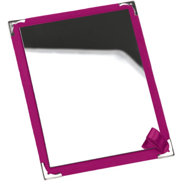 Espelho Avulso Pink para Bolsa e Maleta Kratos Embalagens