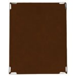 Espelho Avulso Terracota para Bolsa e Maleta Kratos Embalagens