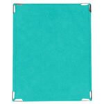 Espelho Avulso Turquesa para Bolsa e Maleta Kratos Embalagens