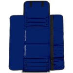 Mostruário Misto Grande Azul Royal Porta Joias Kratos Embalagens