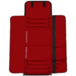 Mostruário Misto Grande Vermelho Porta Joias Kratos Embalagens