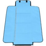 Mostruário Grande Azul Claro para Correntes Porta Joias Kratos Embalagens