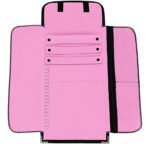 Mostruário Pasta Médio Misto Rosa Claro Porta Joias Kratos Embalagens