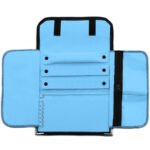 Mostruário Misto Pequeno Azul Claro Porta Joias Kratos Embalagens