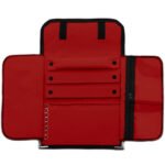 Mostruário Misto Pequeno Vermelho Porta Joias Kratos Embalagens