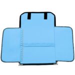 Mostruário Pequeno Azul Claro para Correntes Porta Joias Kratos Embalagens