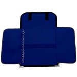 Mostruário Pequeno Azul Royal para Correntes Porta Joias Kratos Embalagens