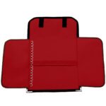 Mostruário Pequeno Vermelho para Correntes Porta Joias Kratos Embalagens
