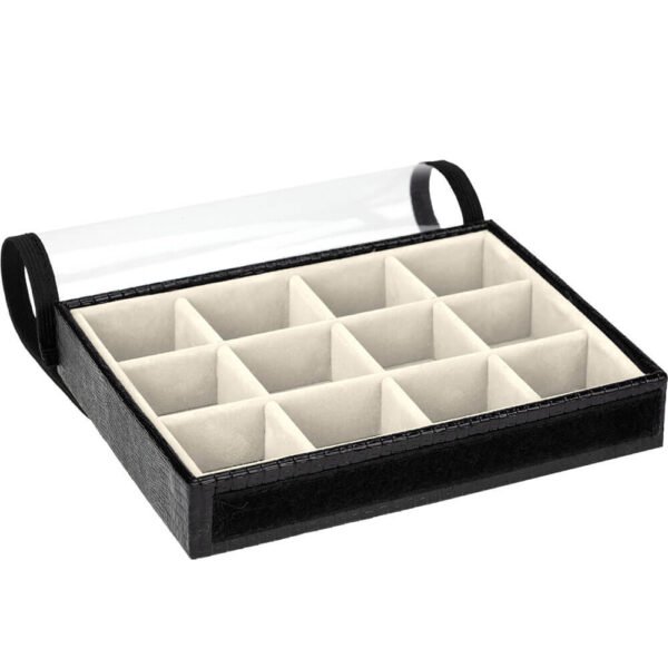 Bandeja Mini Gelo Organizadora para Joias Kratos Embalagens