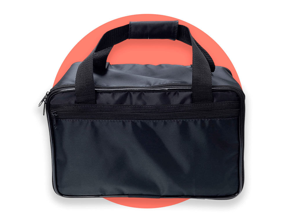 Bolsa Big para 8 Bandejas - Catalogo Bolsas Kratos Embalagens