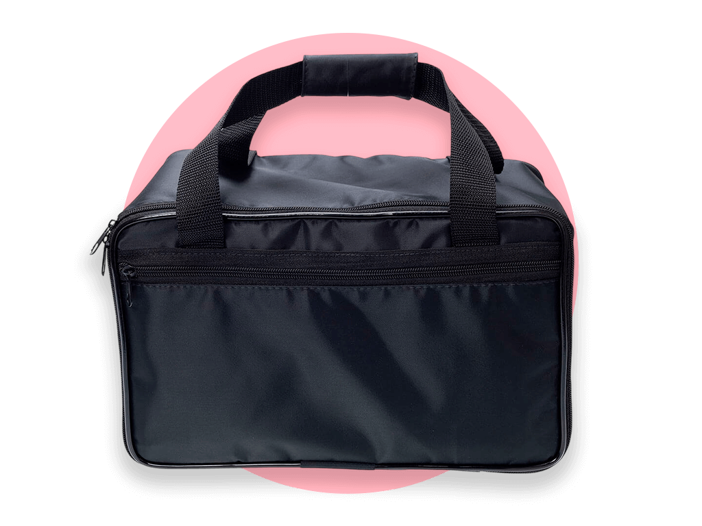 Bolsa Grande para 8 Bandejas - Catalogo Bolsas Kratos Embalagens