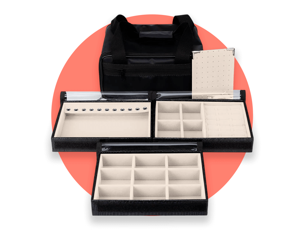 Bolsa Baby Completa com 3 Bandejas - Catalogo Bolsas Kratos Embalagens