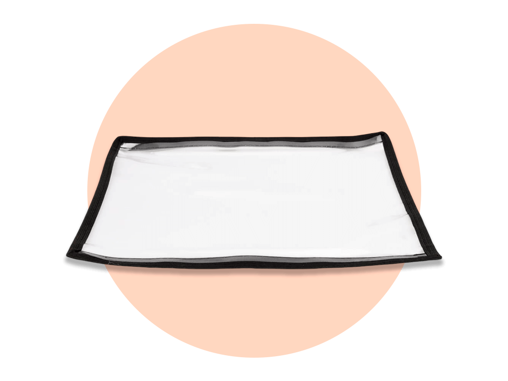 Capa Avulsa para Bandejas - Catálogo Acessórios Kratos Embalagens