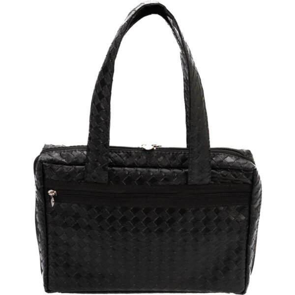 Bolsa Pasta Mostruário Joias Bijuterias Preta Fechada - Kratos Embalagens