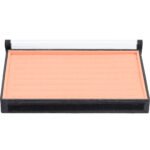 Bandeja Organizadora de Joias com espuma para anéis tamanho Médio cor Salmão - Kratos Embalagens