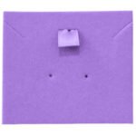 Tag Organizadora de Joias, tamanho Grande, cor Lilás - Kratos Embalagens