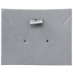 Tag Organizadora de Joias, tamanho Médio, cor Cinza - Kratos Embalagens