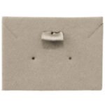 Tag Organizadora de Joias, tamanho Mini, cor Bege Médio - Kratos Embalagens