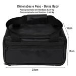 Bolsa Porta Joias Baby - Avulsa