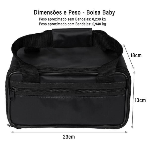 Bolsa Porta Joias Baby - Avulsa